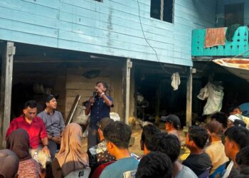 Tingkatkan Pemahaman Masyarakat Bentuk dan Kelola BUMD, Ini kata H. Firman Latif