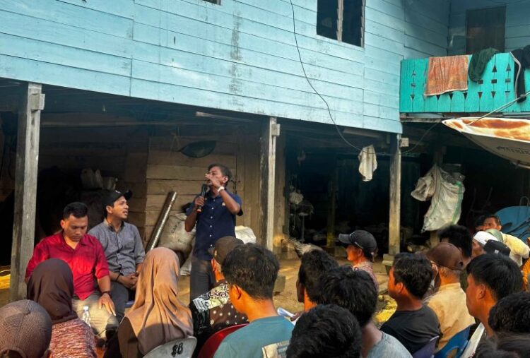 Tingkatkan Pemahaman Masyarakat Bentuk dan Kelola BUMD, Ini kata H. Firman Latif