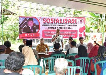 Data Kependudukan Yang Akurat Bantu Pemerintah Rencanaan Pembangunan Dan Alokasian Anggaran Tepat Sasaran