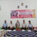 Hamsing. SPi, Sosialisasikan Ranperda Tentang Pengendalian dan Pengawasan Minuman Beralkohol
