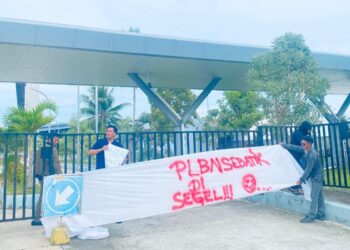Reses Komisi II DPR RI dan Wakil Menteri Dalam Negeri, Bima Arya, di PLBN Sebatik Membuat Anggota DPRD Dapil Sebatik Kecewa