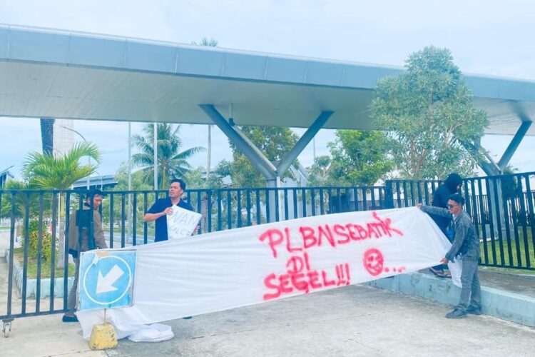 Reses Komisi II DPR RI dan Wakil Menteri Dalam Negeri, Bima Arya, di PLBN Sebatik Membuat Anggota DPRD Dapil Sebatik Kecewa