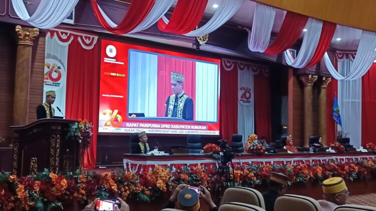 HUT Kabupaten Nunukan Ke-26, Energi Baru Menuju Nunukan Maju