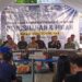 Anggota DPRD Nunukan Ikut Musnahkan Barang Bukti Rampasan Bea Cukai Nunukan