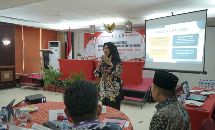 DPRD Berwenang Minta Klarifikasi, Evaluasi, dan Tindak Lanjut dari Pemerintah Daerah Jika Masih Terdapat Rekomendasi BPK Yang Belum Terselesaikan