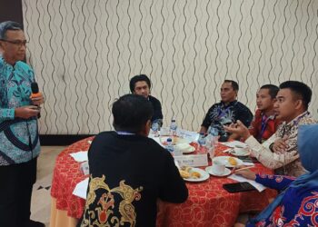 Bimtek Mendalami Tugas dan Fungsi DPRD