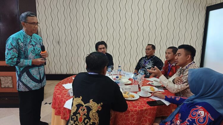 Bimtek Mendalami Tugas dan Fungsi DPRD