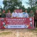 Dua Anggota DPRD Nunukan Hadiri Pembukaan Turnamen Mini Soccer Cup I Desa Liang Bunyu