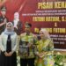 Wakil Ketua DPRD Hadiri Pisah Kenang Kajari Nunukan