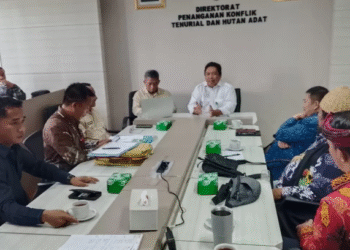 DPRD Nunukan : Negara Harus Hadir Selesaikan Konflik Lahan Adat dan Korporasi