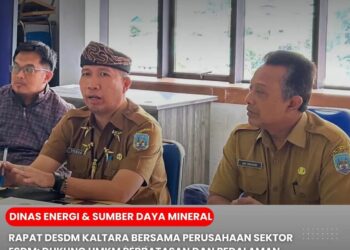 Gerakan Dukung Produktivitas Ekonomi Masyarakat Di Daerah Perbatasan Dan Prioritas Pedalaman Yang Belum Berlistrik