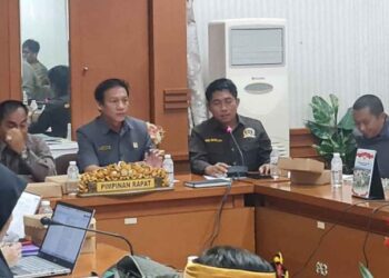 Ketua Komisi II DPRD Nunukan Minta PT MIP Segera Normalisasi Sungai Sembakung Hilir
