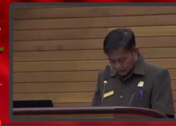 Fraksi Partai Nasdem Berpandangan Dalam Ranperda Pembentukan Desa Ujang Fatimah, Desa Binusan Dalam Dan Desa Tembaring  Dalam Wilayah Kabupaten Nunukan