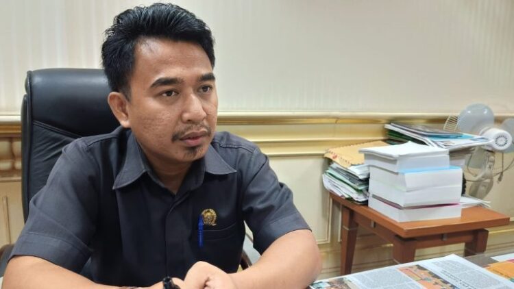 DPRD Nunukan Targetkan 11 Ranperda Menjadi Perda Tahun 2025