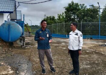 Distribusi Air Belum Optimal, Komisi II DPRD Nunukan Kawal Pengembangan SPAM Kecamatan Sebuku