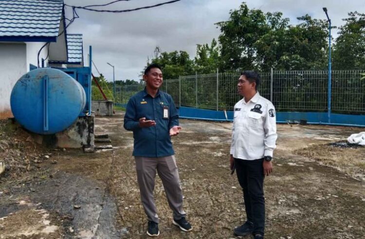 Distribusi Air Belum Optimal, Komisi II DPRD Nunukan Kawal Pengembangan SPAM Kecamatan Sebuku