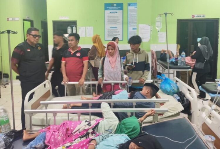 Keracunan Massal Siswa Sekolah di Sebatik Tengah, DPRD Minta Dapur MBG Dihentikan Sementara