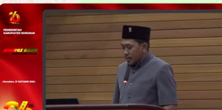 Ada 5 Poin Pandangan PDIP Tanggapi Ranperda Pembentukan Desa Ujang Fatimah, Desa Binusan Dalam, dan Desa Tembaring