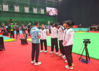 Lima Pesilat Kaltara Siap Berebut Medali