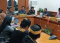 DPRD Nunukan Mediasi Masyarakat Adat Tidung Sembakung Hilir dengan PT MIP