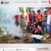 Peringati HUT Desa ke 29 dan Hari Jadi Kabupaten Nunukan ke 26, Desa Tanjung Karang Gelar Syukuran dan Bakar Ikan Bersama