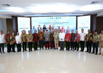 IKN Harus Selesai Tepat Waktu, Kawal Target 70 Persen Hutan dan Berdampak ke Kaltara