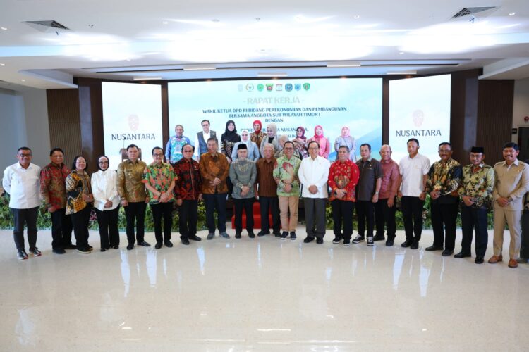 IKN Harus Selesai Tepat Waktu, Kawal Target 70 Persen Hutan dan Berdampak ke Kaltara