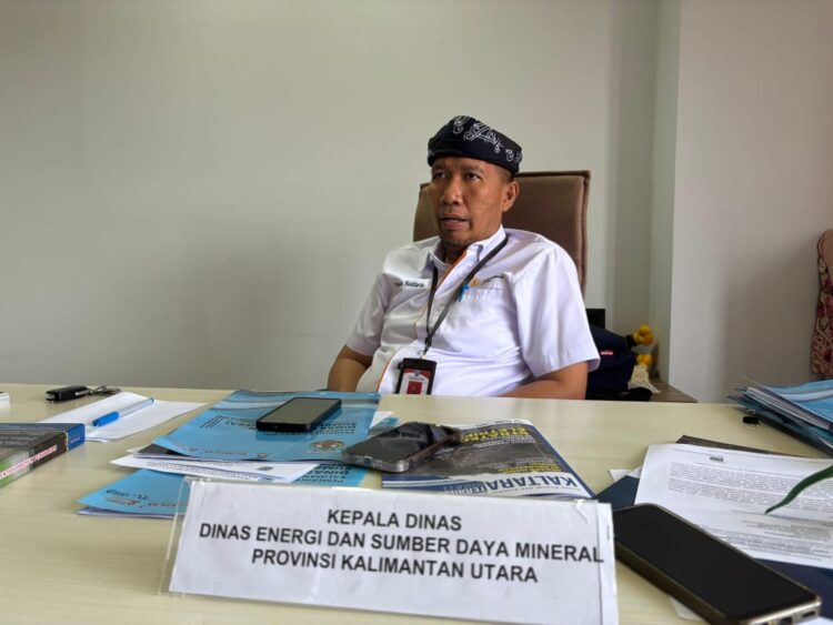 Dinas ESDM Kaltara Desak Perusahaan Galian C Segera Urus Perizinan Usaha