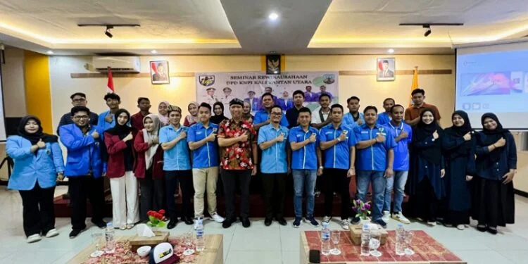 Pemuda Diharapkan Mampu Kembangkan UMKM di Kaltara