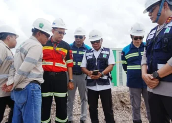 Dinas ESDM Kaltara Komitmen Wujudkan Transisi Energi Hijau