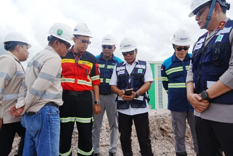 Dinas ESDM Kaltara Komitmen Wujudkan Transisi Energi Hijau
