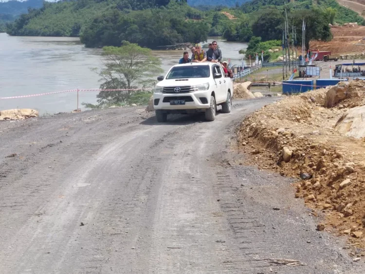 Kaltara Disiapkan Jadi Pusat Hilirisasi Nasional Berbasis Energi Hijau