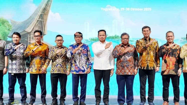 Gubernur Kaltara Dorong Keadilan Energi, Daerah Penghasil Migas Harus Jadi Penerima Manfaat Utama