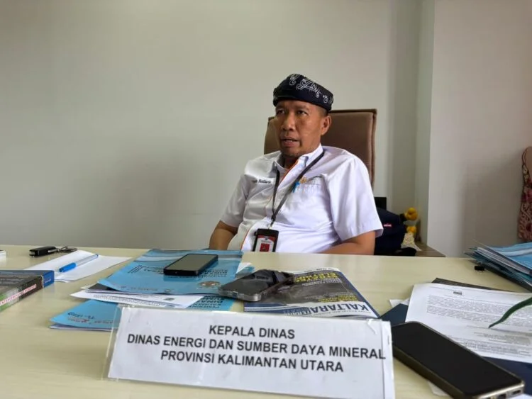 Hadapi Rencana Pemangkasan Anggaran Pusat, ESDM Kaltara Akan Lebih Agresif
