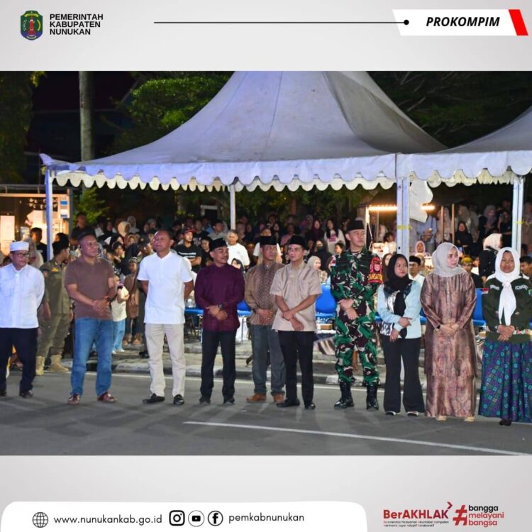 Lomba Bedug Sahur Berlangsung Meriah, Masyarakat Padati Sepanjang Rute Perjalanan