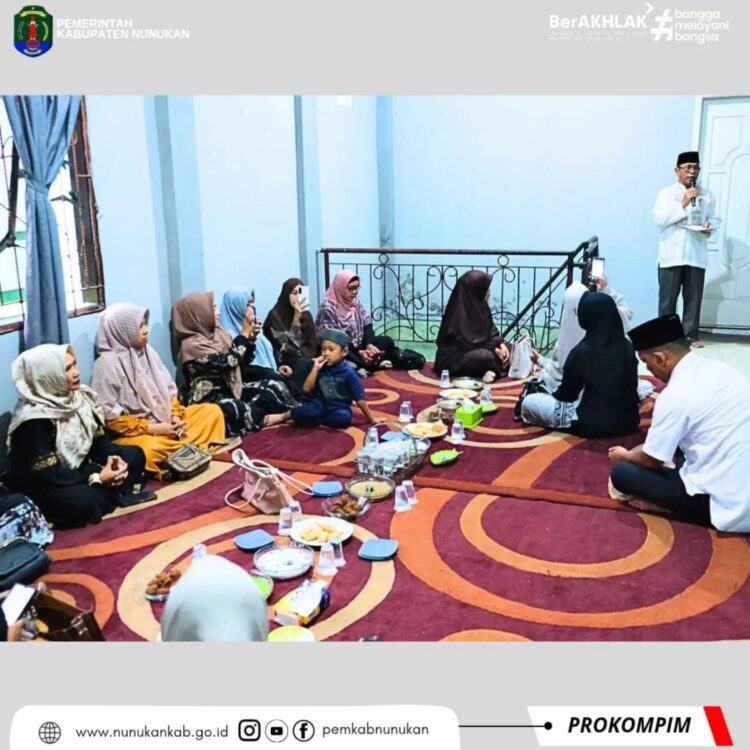 Asosiasi Guru Pendidikan Agama Islam Indonesia Kaltara Gelar Buka Puasa Bersama