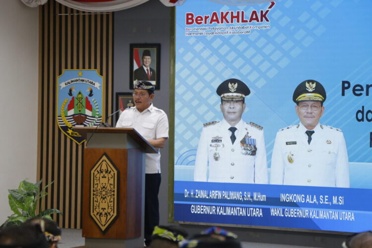 Percepat Pembangunan, Wagub Minta Pengadaan Lebih Efektif dan Transparan