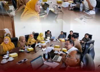 Pansus II DPRD Kaltara Bahas Ranperda Pembangunan Perkebunan Berkelanjutan