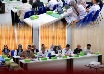Pansus IV DPRD Kaltara Bahas Ranperda Pengembangan Perbukuan dan Budaya Literasi