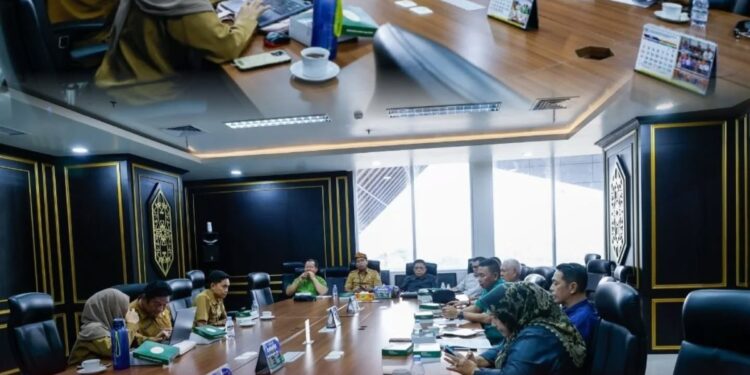 Wakil Ketua Pansus, Nasir, Tegaskan Masih Terdapat Sejumlah Persoalan Mendasar Yang Harus Segera Dituntaskan