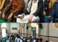 Ketua DPRD, H. Achmad Djufrie, SE., MM., Laksanakan Sholat Idul Fitri 1447 H di Masjid Jami Habib Achmad Al Kaff