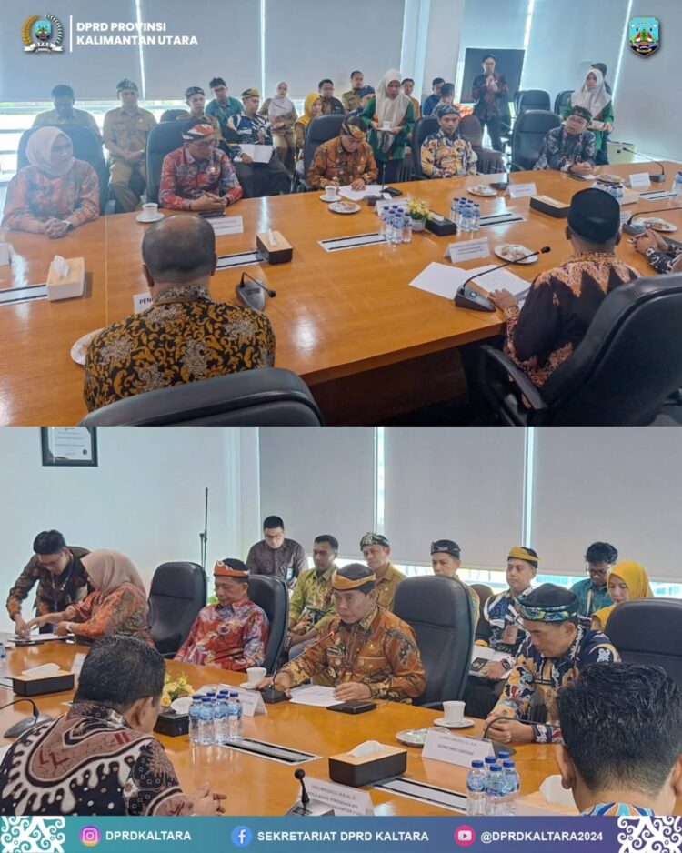 H. Muhammad Nasir, SE.,MM.,CSL., Hadiri Penyerahan Laporan Keuangan Pemerintah Daerah (LKPD) Tahun Anggaran 2025