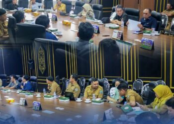 DPRD Kaltara Gelar RDP Terkait Sosialisasi Pemotongan Pajak Penghasilan