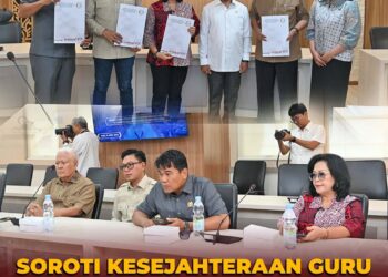 Komisi IV DPRD Provinsi Kalimantan Utara Lakukan Audiensi Dengan Komite III DPD RI