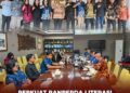 Pansus IV DPRD Provinsi Kaltara Lakukan Kunjungan Kerja ke Perpusnas RI di Jakarta