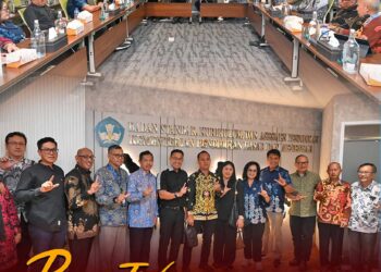 DPRD Provinsi Kalimantan Utara Matangkan Ranperda Pengembangan Perbukuan dan Budaya Literasi