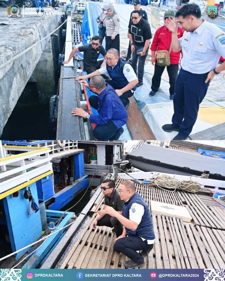 Komitmen DPRD Provinsi Kalimantan Utara Dalam Mengawal Program Pemerintah Daerah