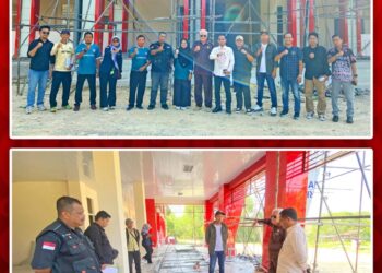 Pansus LKPJ 2025 DPRD Kaltara Lakukan Monev di Nunukan