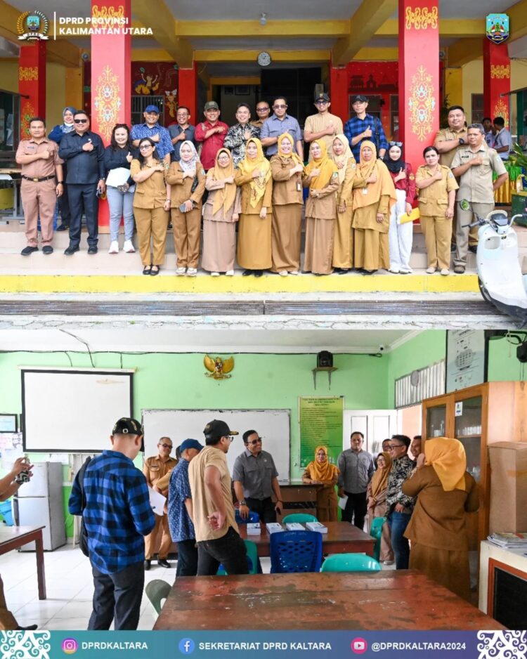 Pansus LKPJ 2025 Dorong Percepatan Jalan Ring Road Juata-Binalatung