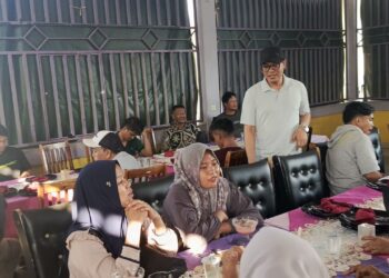 Rahman, Laksanakan Kunjungan Daerah Pemilihan di Pulau Sebatik